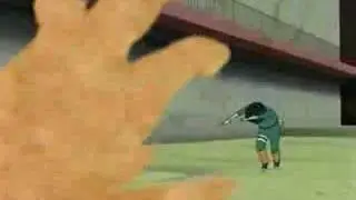 Naruto AMV - Rock Lee Mentos