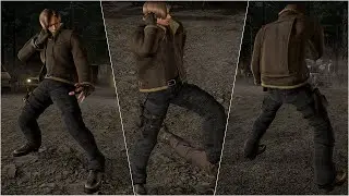 Tekken 7 Leon outfit for Lars