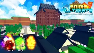 Anime Ultimate Simulator | Official Trailer (New Roblox Anime Game)