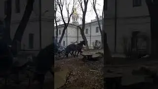 Крепостная 3, съёмочный процесс