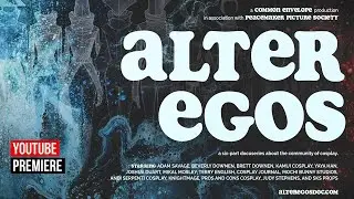 Alter Egos Premiere! — #DragonCon2024