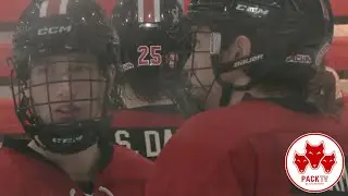 NC State Hockey vs  Louisville (October 20th, 2024)