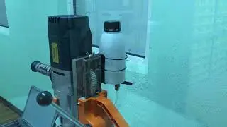 Сверлильный станок магнитный Metaltool MT Александр Р