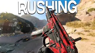 Striker 9 Rushing! Modern Warfare 3 Search and Destroy!