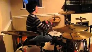Incubus - New Skin - Drum Cover
