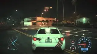 Need for Speed Glitches