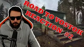 ICOnlyBlue Reacts To: Road to Vostok Devlog #2