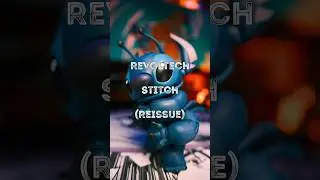 Amazing Yamaguchi Revoltech Stitch #liloandstitch #unboxing #review #elvispresley #diy #disney