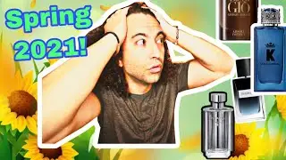 TOP 10 BEST DESIGNER SPRING FRAGRANCES 2021