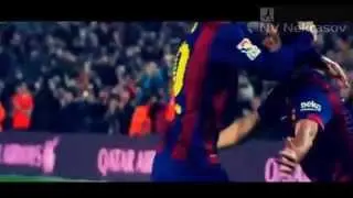 Messi|Голы и финты 2015|720p
