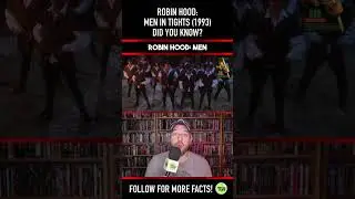 Did you know THIS about ROBIN HOOD: MEN IN TIGHTS (1993)? Fact 6