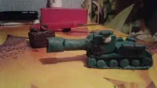 Танк су-152 против грыля