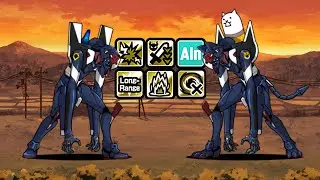 The Battle Cats - Enter The 9th Angel: Bardiel Cat!! (Evangelion Collabs)