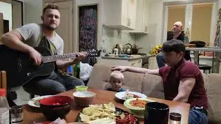 Алко Кавер Бэнд (Вячеслав Бутусов- одинокая птица)