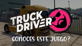 TruckDriver | Juego de camiones en consola | viene un nuevo DLC, Valdrá la pena?