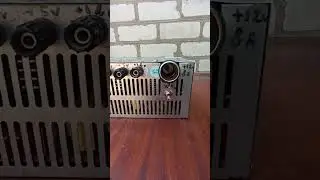 Блок питания на скорую руку