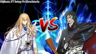 [FGO JP] Olympus- Kirschtaria 3T ft Hijikata