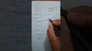 10 Essential Uzbek Verbs for Beginners to MASTER 