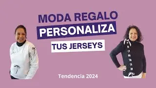 Customiza tu ropa con esta tendencia romántica: Hazlo tú mism@