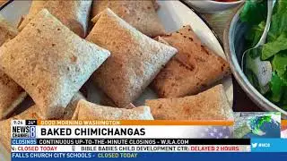 One and Done Meal Planning: Jessica on Good Morning Washington