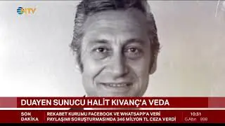 60 yıla damga vuran mikrofonların efendisi: Halit Kıvanç