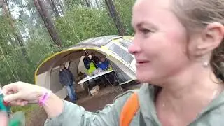 рогейн 4 часа  в Лосево. 2 часть.