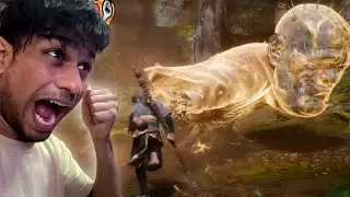 Can you believe it took me 3 hours | Black Myth: Wukong | Boss 🔥