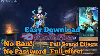 Karina Gemini Halo Skin Script | No Password