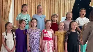 Песня охота, попугай, конец 2 класса 2021