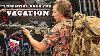 Top Gear For Vacation/Trip