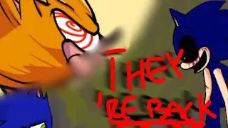Sonic.exe Vs Lord X BUT THEY ARE BACK! (it is not a remaster of the old series) ||DC2/SONIC||