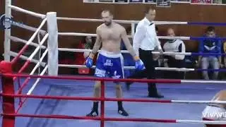 Stefan Colovic boxing highlight