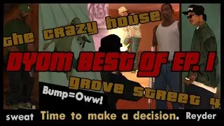 100th Episode Special! The Best Missions Back-To-Back | DYOM Best Of Episode 1