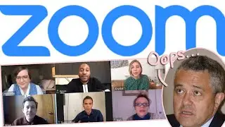 New Yorker's Jeffrey Toobin exposes himself in Zoom call