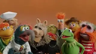 The Muppets- Happy Halloween! 👻