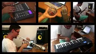 #onemanbandjazzchallenge