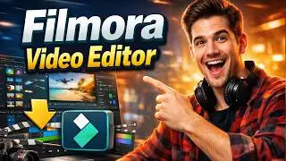 How to Use Filmora Video Editor | filmora video editor free download