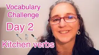 Vocabulary Challenge-Day 2