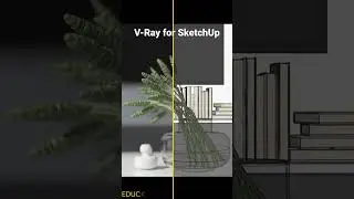 SketchUp V-Ray 