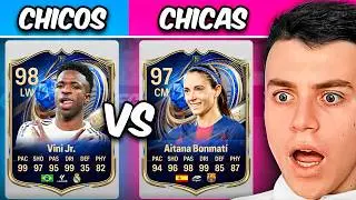 FUT Draft...But Men vs Women