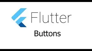 Buttons | Flutter