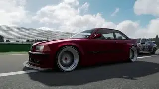 Forza Motorsport 7 Karriere deutsch BMW (xbox)