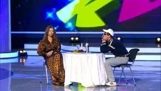 КВН Михаил Дудиков - 2020 Высшая лига Четвертая 1/8 Приветствие