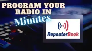 Ham Radio | Repeaterbook Export - Program hundreds of repeaters into your radio in minutes!