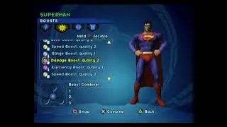 Justice League Heroes gameplay