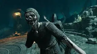 Hellspit Arena on max difficulty is no joke. (VR)