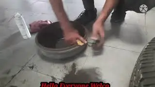 Brake Drum or Disk Brake cleaning