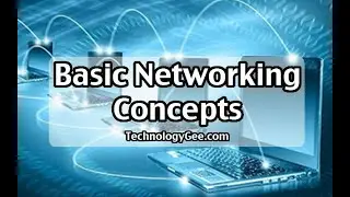 Basic Networking Concepts | CompTIA IT Fundamentals FC0-U61 | 2.7