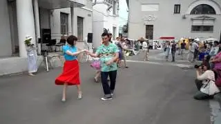 Ностальгия. Танцы-шманцы-обжиманцы.