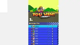 what mario circuit is this idk